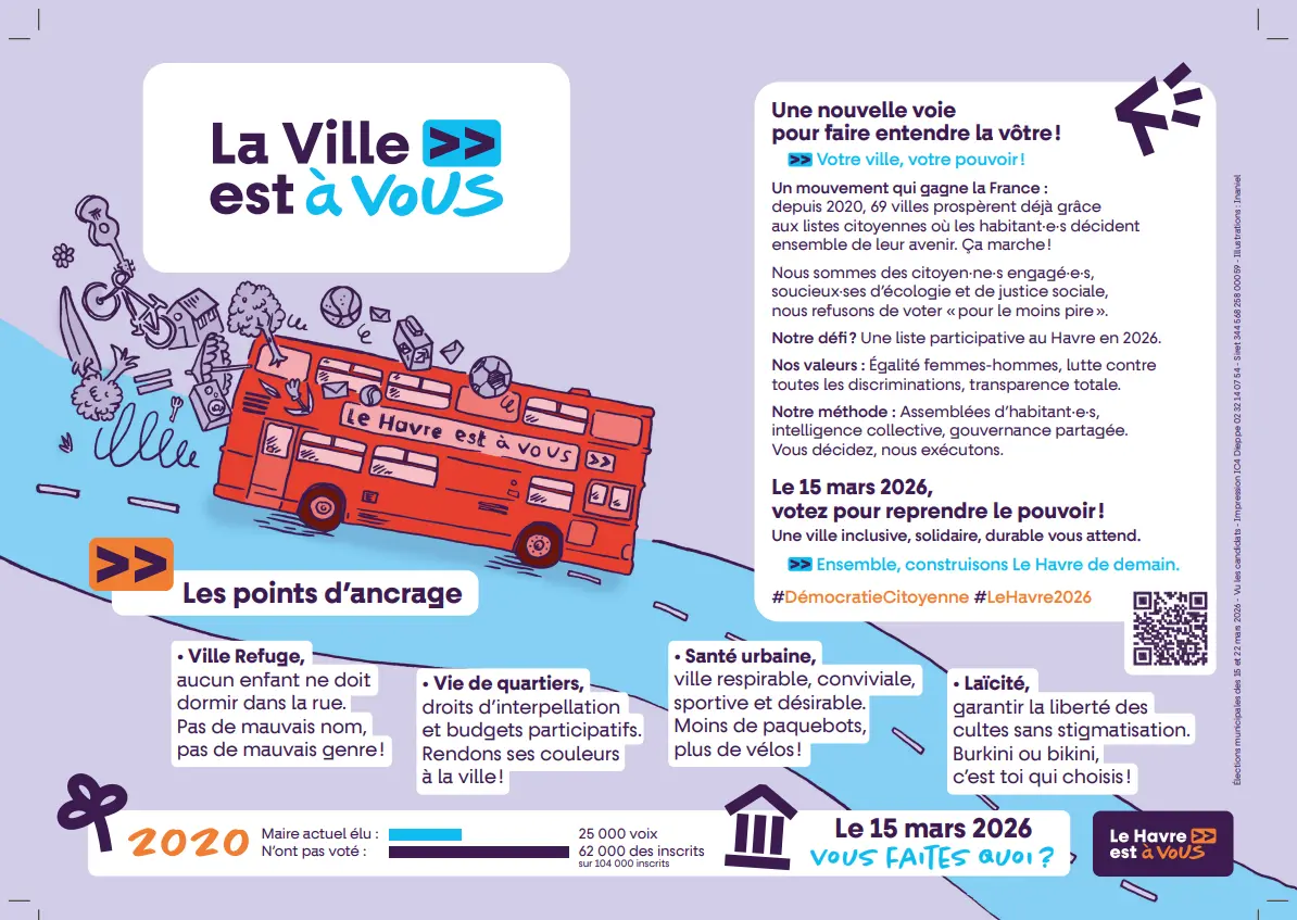 Preview du programme